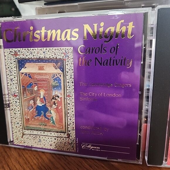 Cambridge Singers Christmas Companion 2 CD Set - Picture 3 of 4